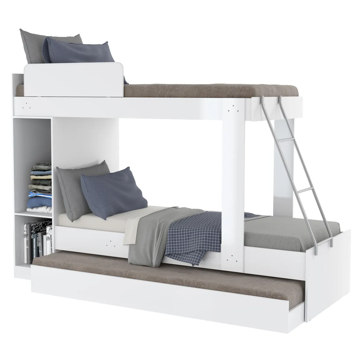KIDSCOOL - Camarote Essencial Blanco Kidscool