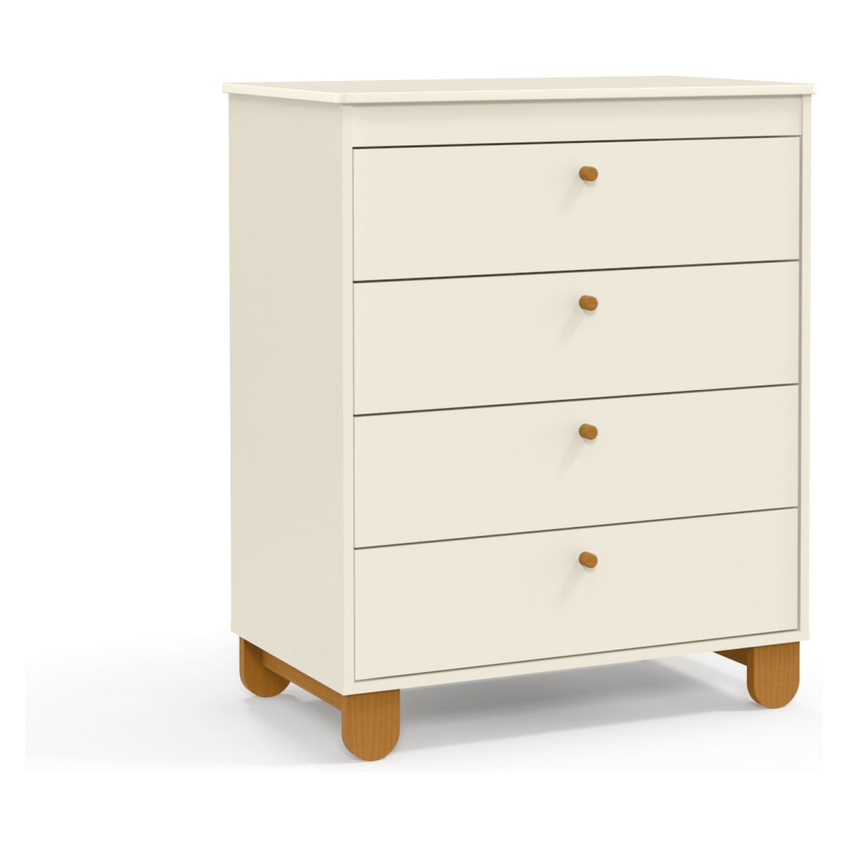 KIDSCOOL - Cómoda Zupi Beige Kidscool