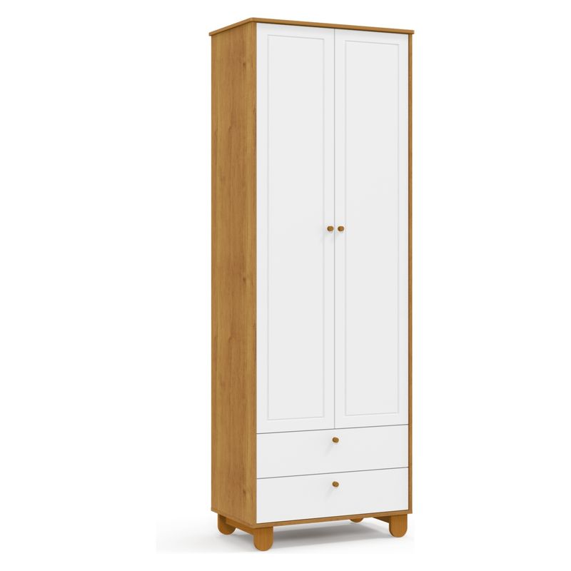 KIDSCOOL - Clóset 2 Puertas 2 Cajones 70748 Kidscool