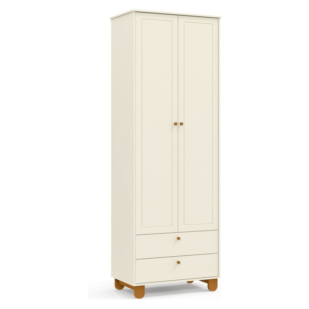 KIDSCOOL - Clóset 2 Puertas 2 Cajones 70747 Kidscool