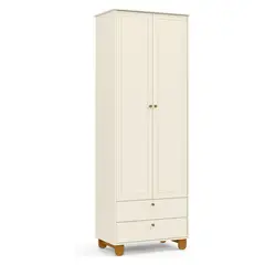 KIDSCOOL - Clóset 2 Puertas 2 Cajones 70747