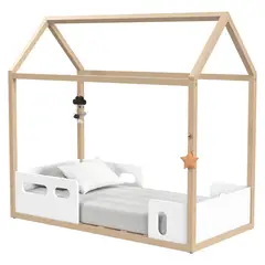 KIDSCOOL - Cama Infantil Casita