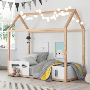 Dormitorio infantil