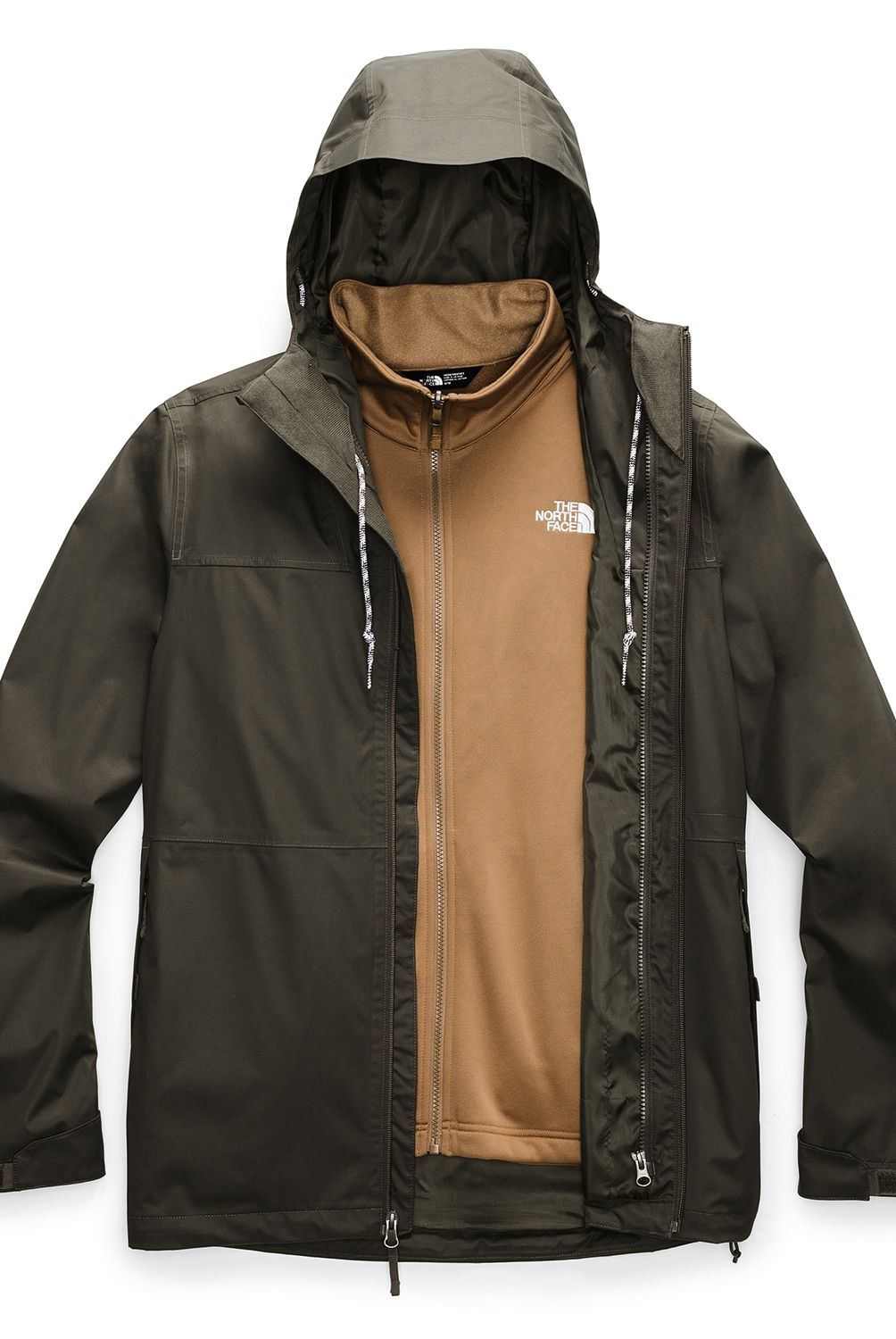 THE NORTH FACE - Parka 3 en 1 Arrowood Triclimate Hombre