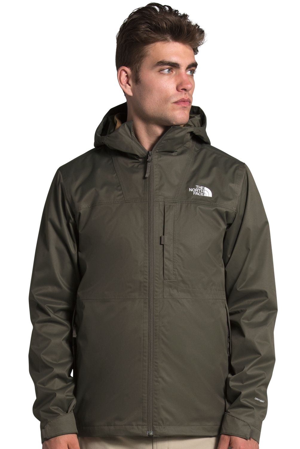 THE NORTH FACE - Parka 3 en 1 Arrowood Triclimate Hombre