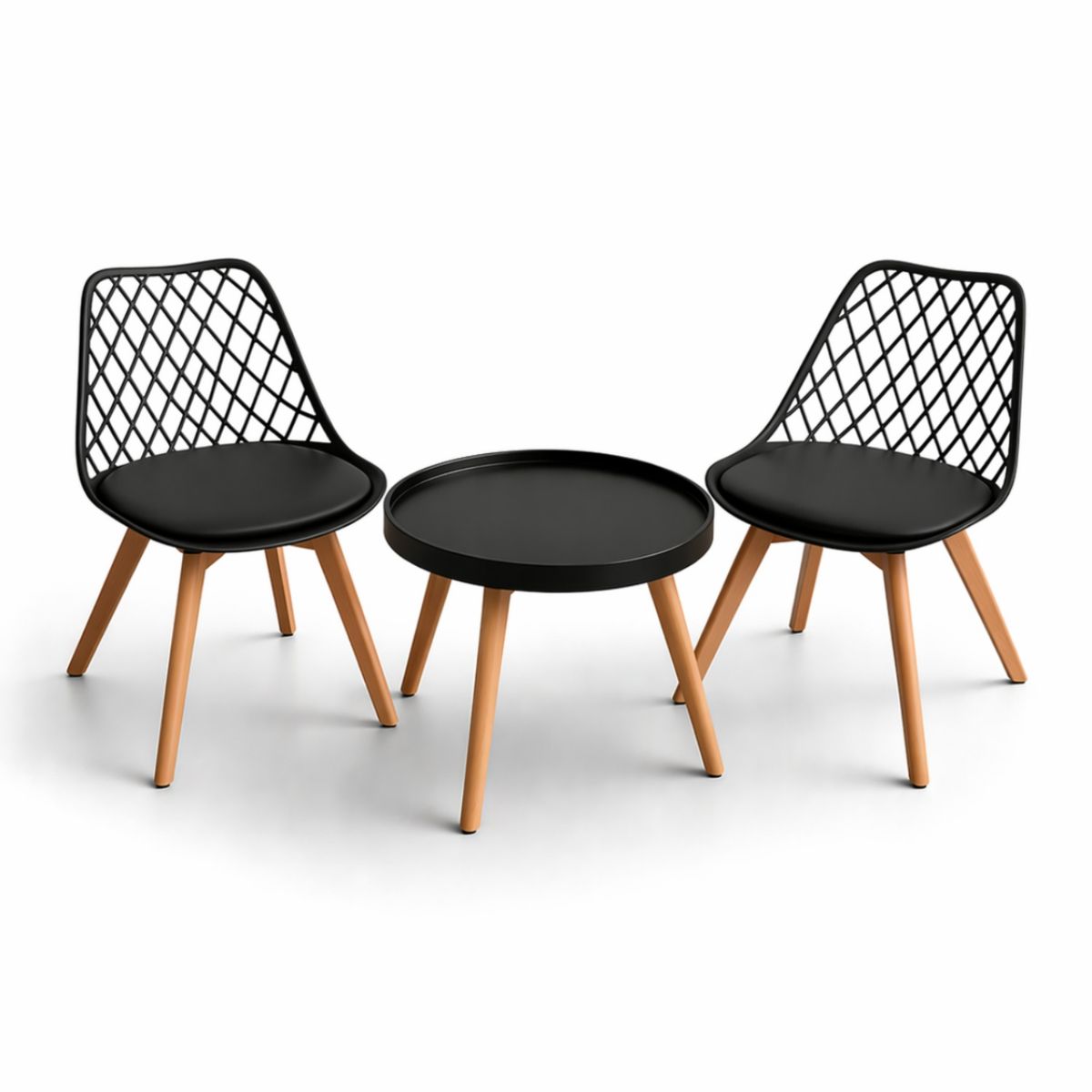 HABITA2 CHILE - Set de Terraza o Balcon Magic Tulip Mesh