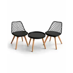 HABITA2 CHILE - Set de Terraza o Balcon Magic Tulip Mesh