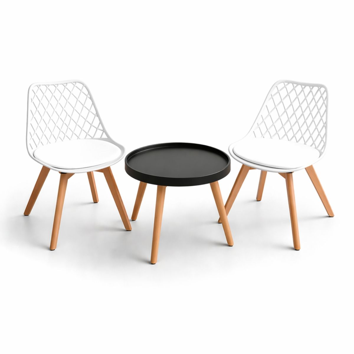 HABITA2 CHILE - Set de Terraza o Balcon Magic Tulip Mesh