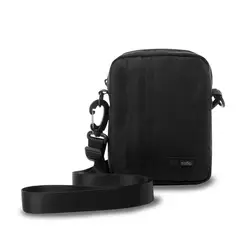 TOTTO - Bolso Para Hombre Balao 3.0 Tipo Crossbody Pequeño Negro