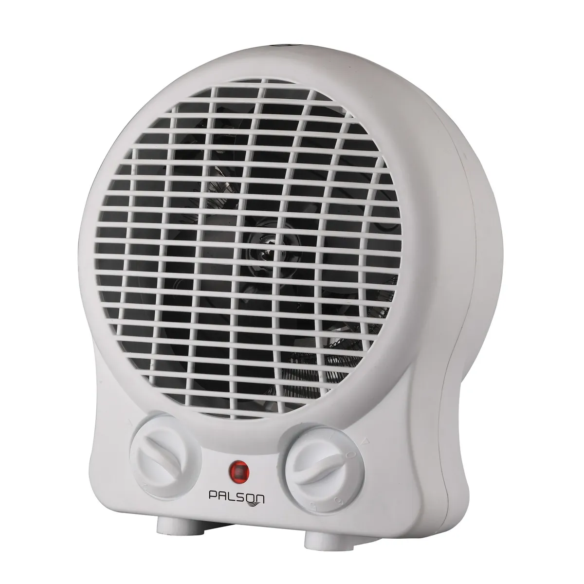 ESTUFA ELECTRICA TERMOVENTILADOR 2000W 2NIV BAJO ALTO BLANCO SP-FH111, marca PALSON - Foto Principal