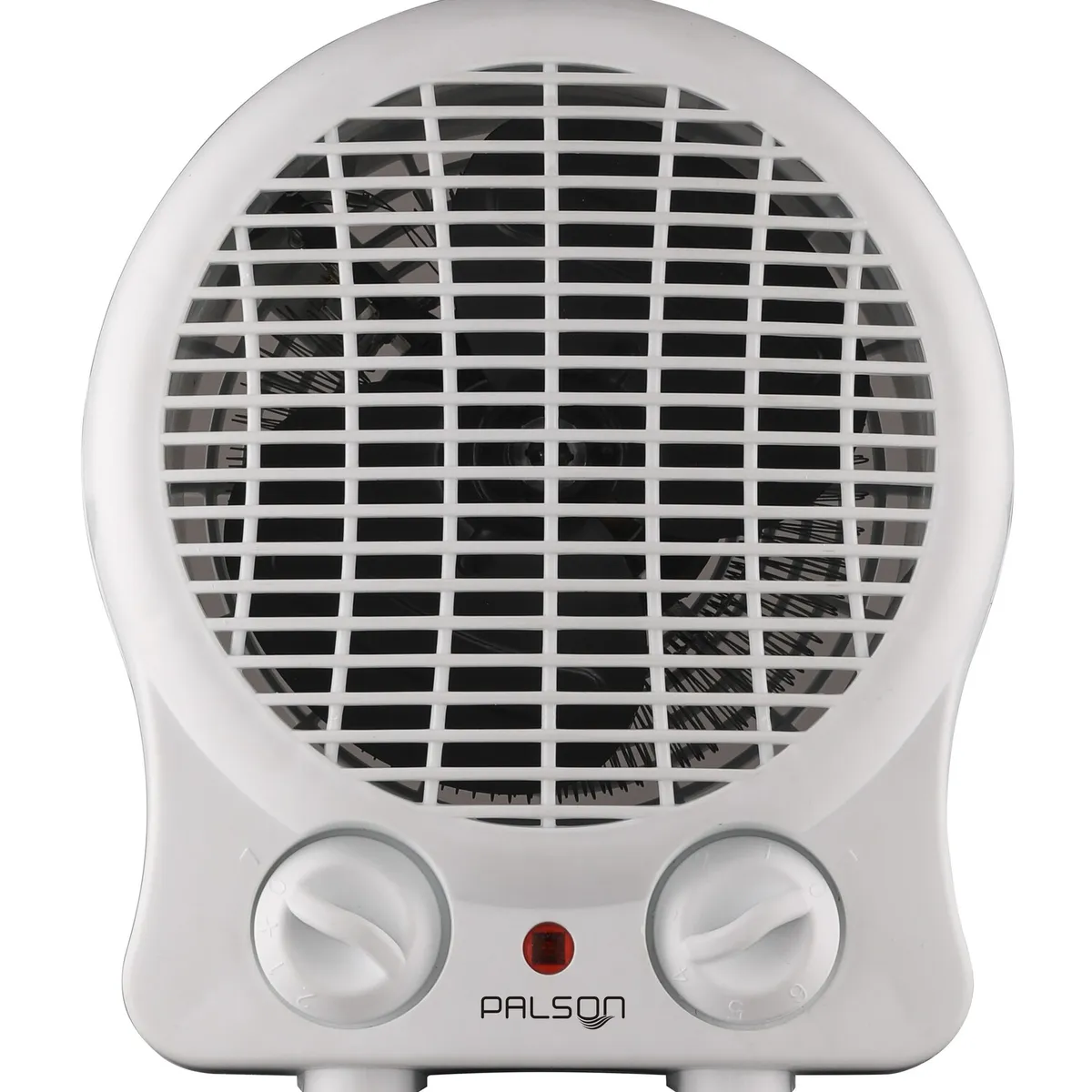 ESTUFA ELECTRICA TERMOVENTILADOR 2000W 2NIV BAJO ALTO BLANCO SP-FH111, marca PALSON - Foto 2