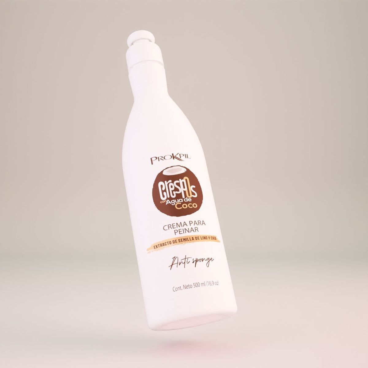 PROKPIL - Crema De Peinar Prokpil Crespos 300ml