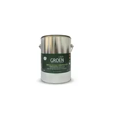 IDEA TEC - Pintura pisos alto tráfico Groen 3,8L blanco