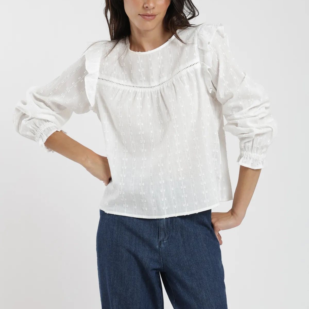 FROENS - Blusa Mia Froens