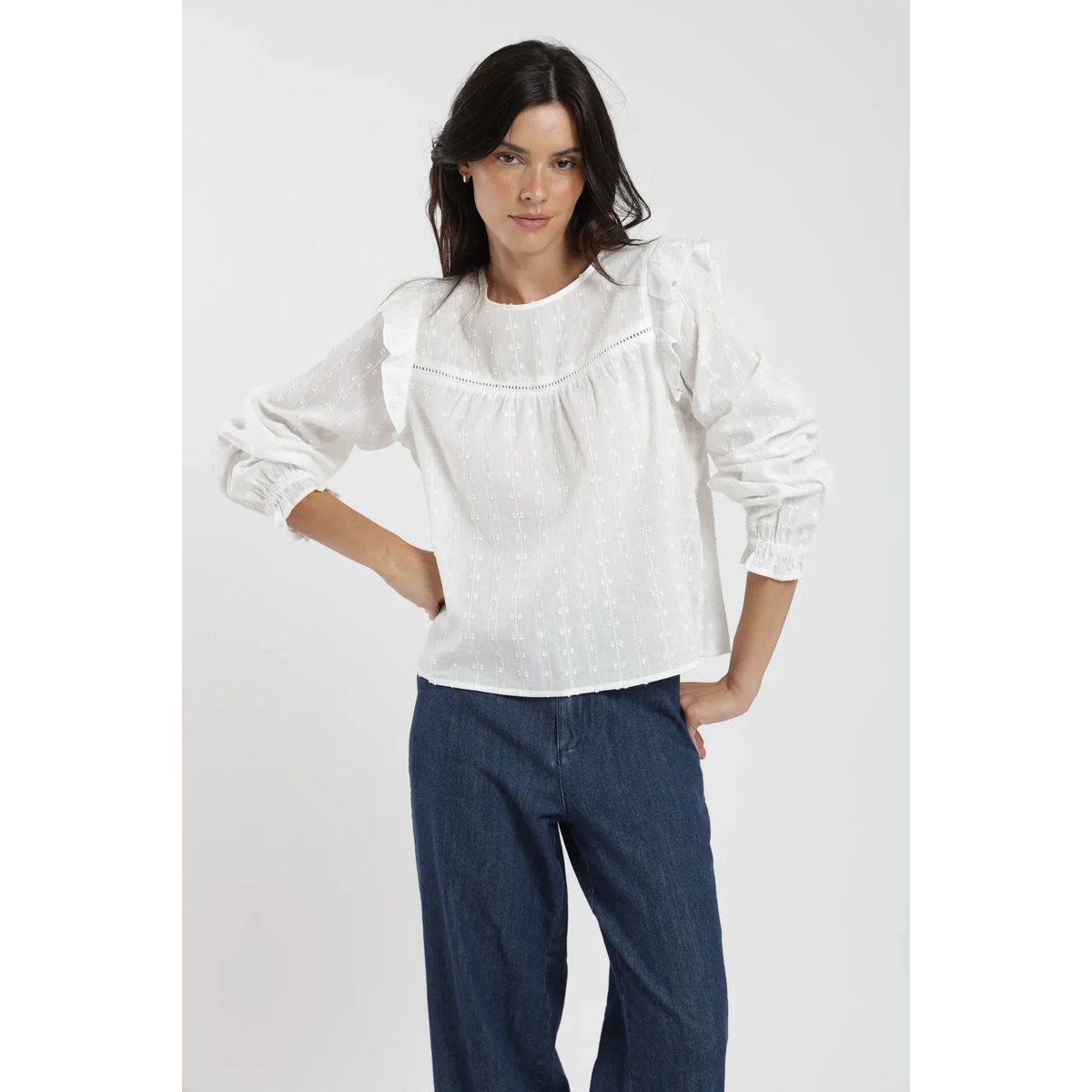 FROENS - Blusa Mia Froens