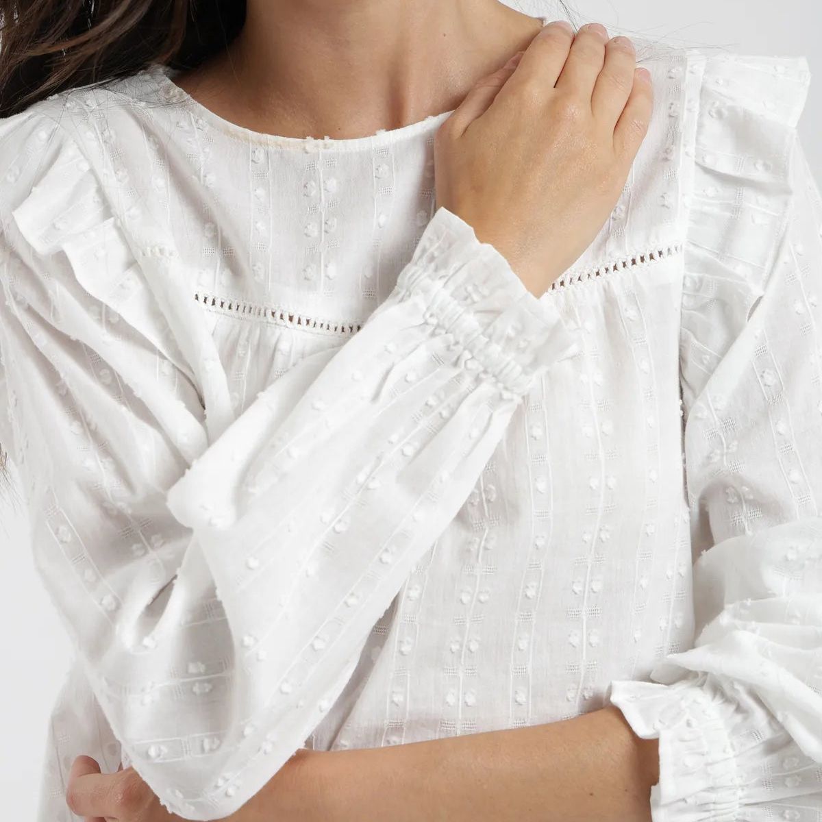 FROENS - Blusa Mia Froens