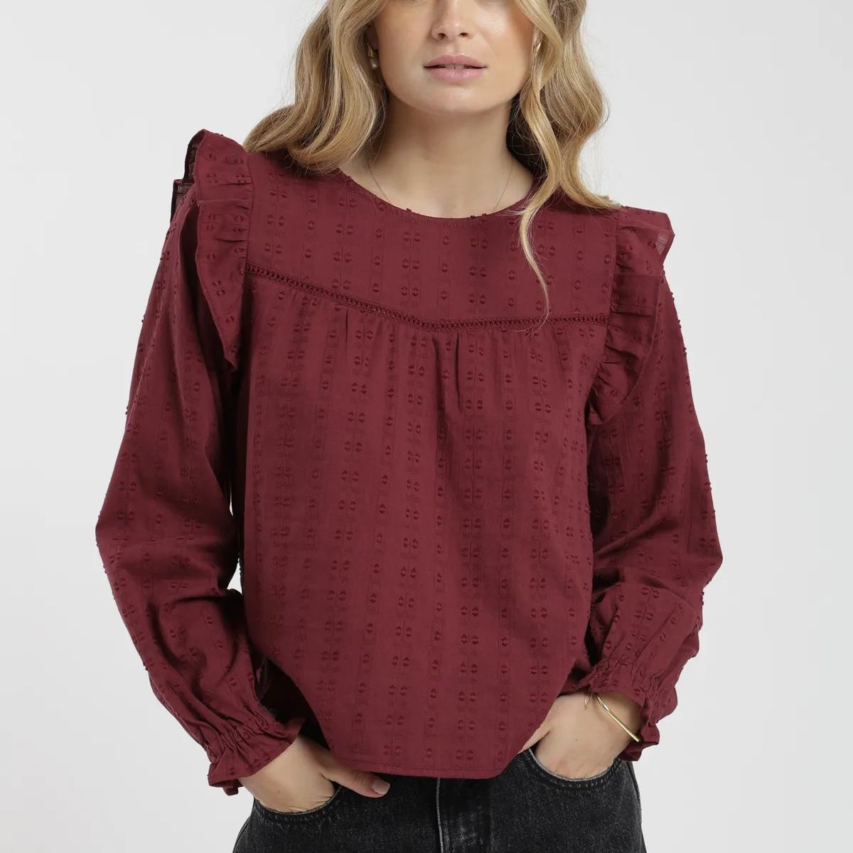 FROENS - Blusa Mia Froens