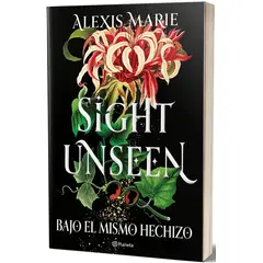 ANTARTICA LIBROS - Sight Unseen. Bajo El Mismo