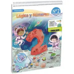 ANTARTICA LIBROS - Logica Y Numeros Nº2 Pleiq