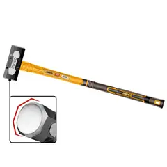 INGCO - Combo Mango Fv 10Lb Hsm81498