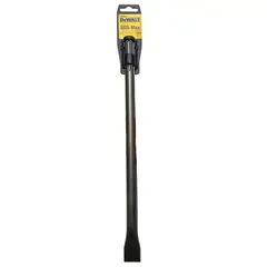 DEWALT - Cincel Punta Plana 25X400 mm SDS MAX DT6823-QZ