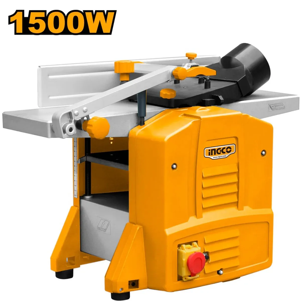 INGCO - Ensambladora Cepilladora Canteadora Ele Ingco Jap15001 1500w