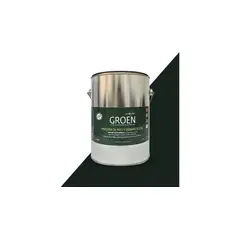 IDEA TEC - Pintura pisos alto tráfico Groen 3,8L negro