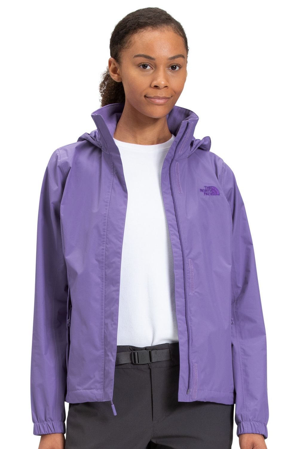 THE NORTH FACE - Chaqueta Impermeable Resolve 2 Mujer