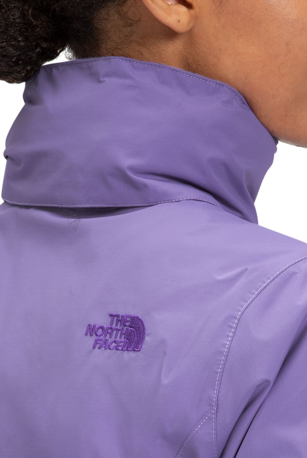 THE NORTH FACE - Chaqueta Impermeable Resolve 2 Mujer