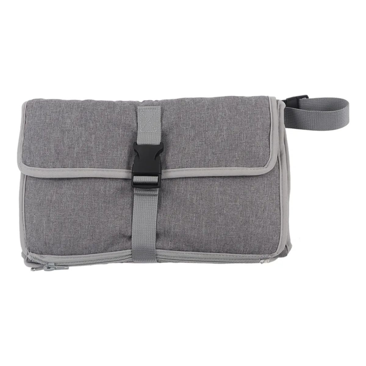 GENERICO - Cambiador Pañales Portátil Impermeable Bebé Mudador Plegable