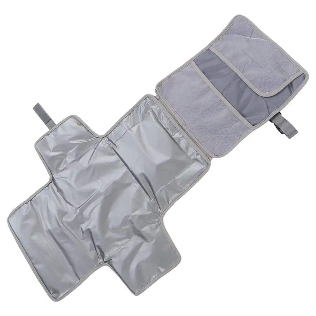GENERICO - Cambiador Pañales Portátil Impermeable Bebé Mudador Plegable