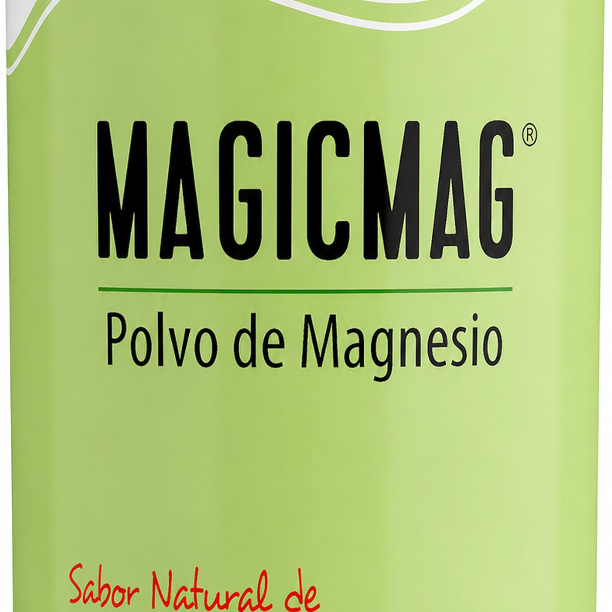 GENERICO - Naturalslim Magicmag polvo Citrato de magnesio puro