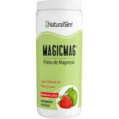 GENERICO - Naturalslim Magicmag polvo Citrato de magnesio puro