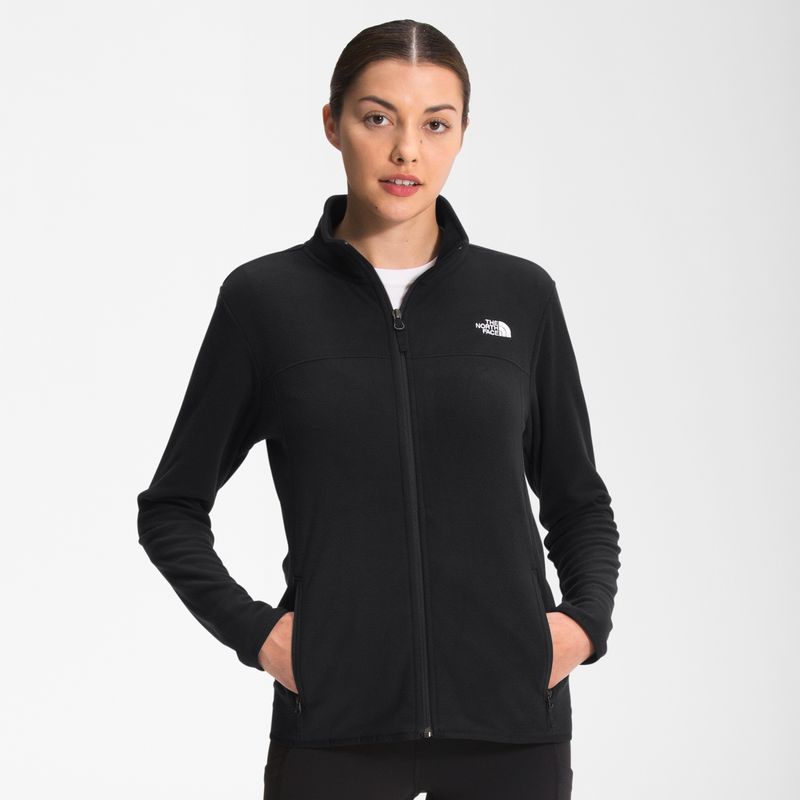 THE NORTH FACE - Polar Full Zipper Mujer Glacier The North Face