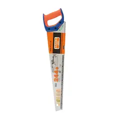 BAHCO - Serrucho Carpintero Barracuda 550mm 22 244p-22-u7-hp