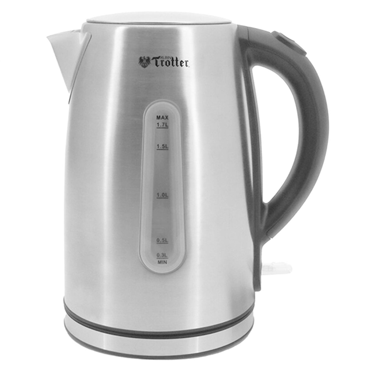 ALBIN TROTTER - Hervidor At-Md Dampf 2