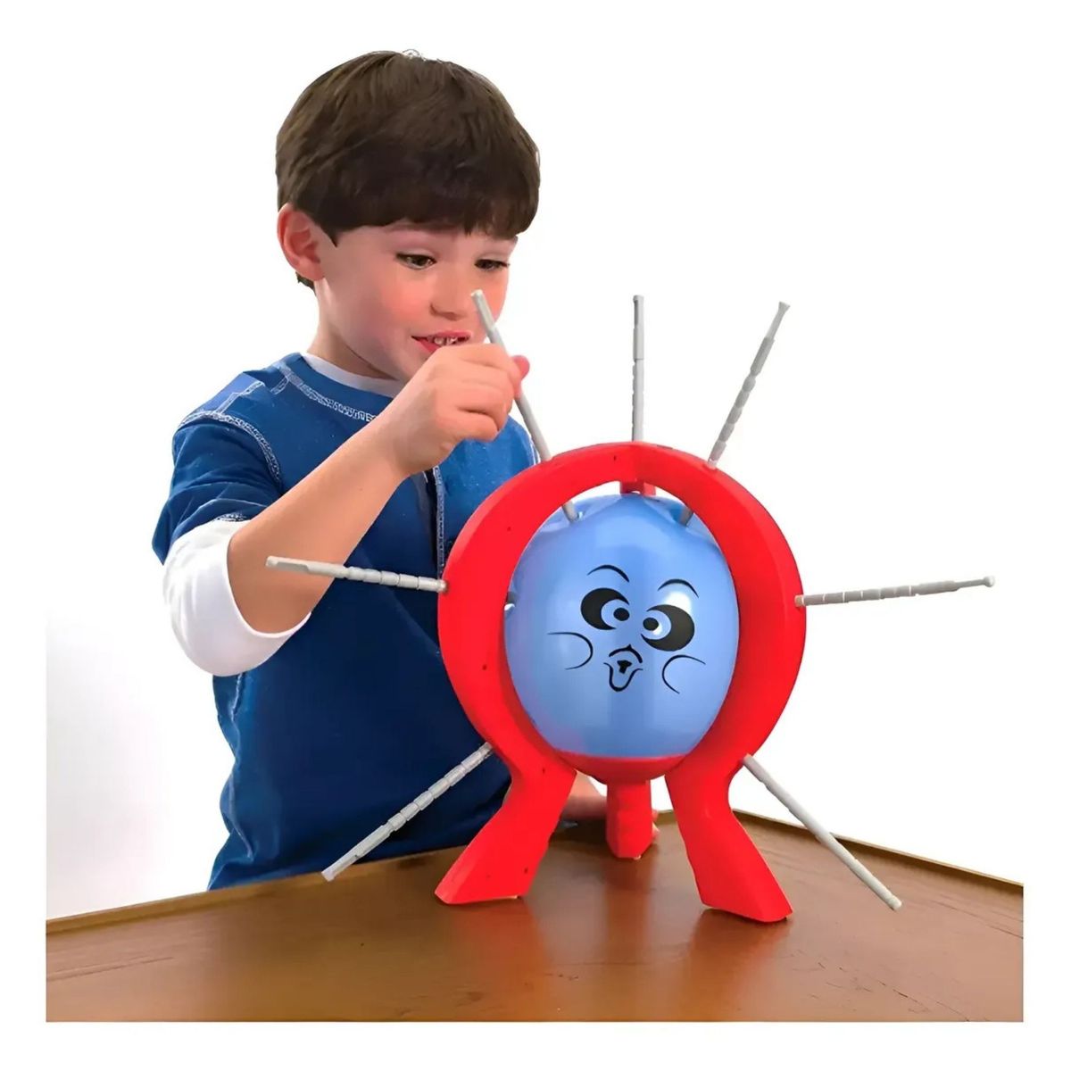 GENERICO - Boom Balloon Juego de Mesa