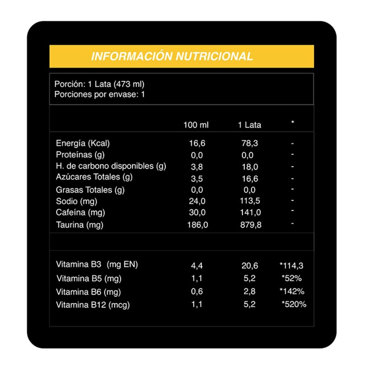 STRIKE ONE - ENERGETICA STRIKE ONE ENERGY DRINK DRAGON BALL ORIGINAL / GOHAN  - STRIKEONE