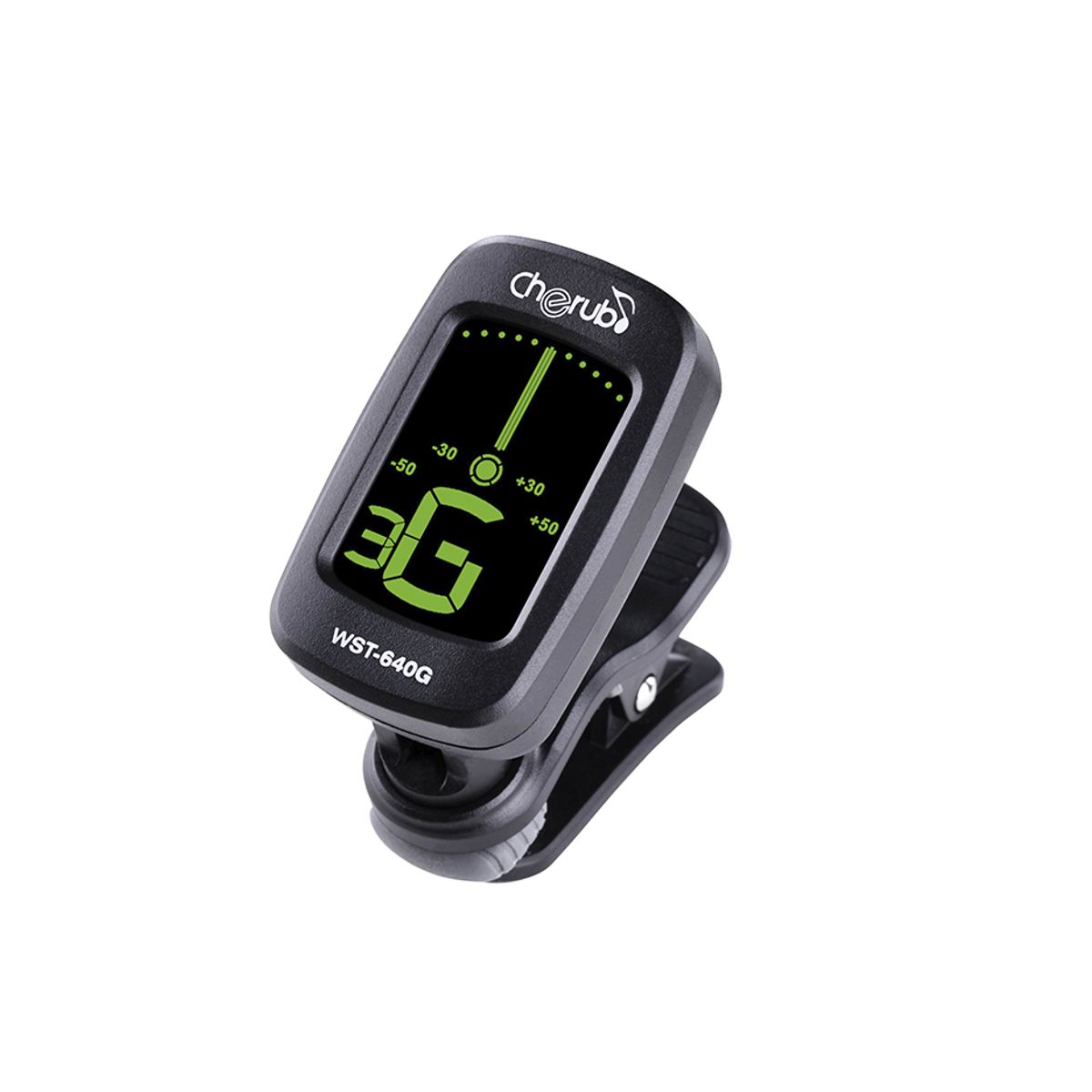 CHERUB - Afinador Digital Cherub  WST-640G