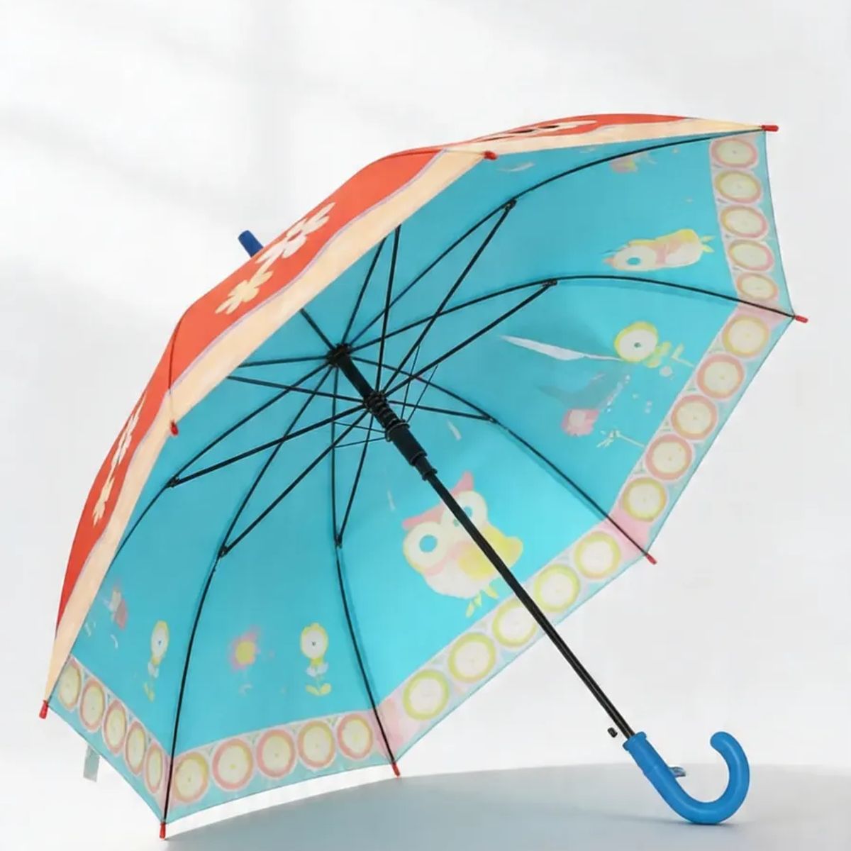 GENERICO - Paraguas Infantil 50cm Varios Diseños Niños