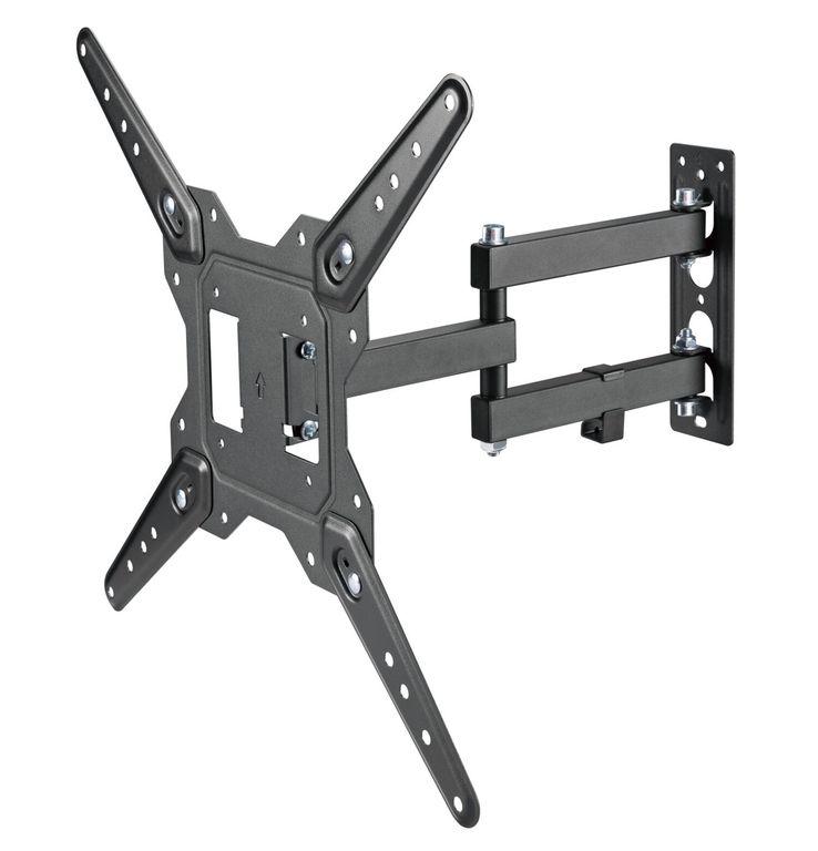 AIWA SOPORTE TV BRAZO AJUSTABLE 13” - 55” 30KG AW-WML4A