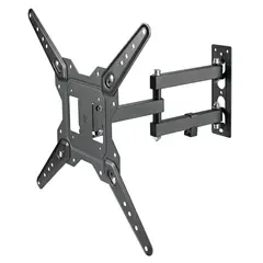 AIWA - SOPORTE TV BRAZO AJUSTABLE 13” - 55” 30KG AW-WML4A