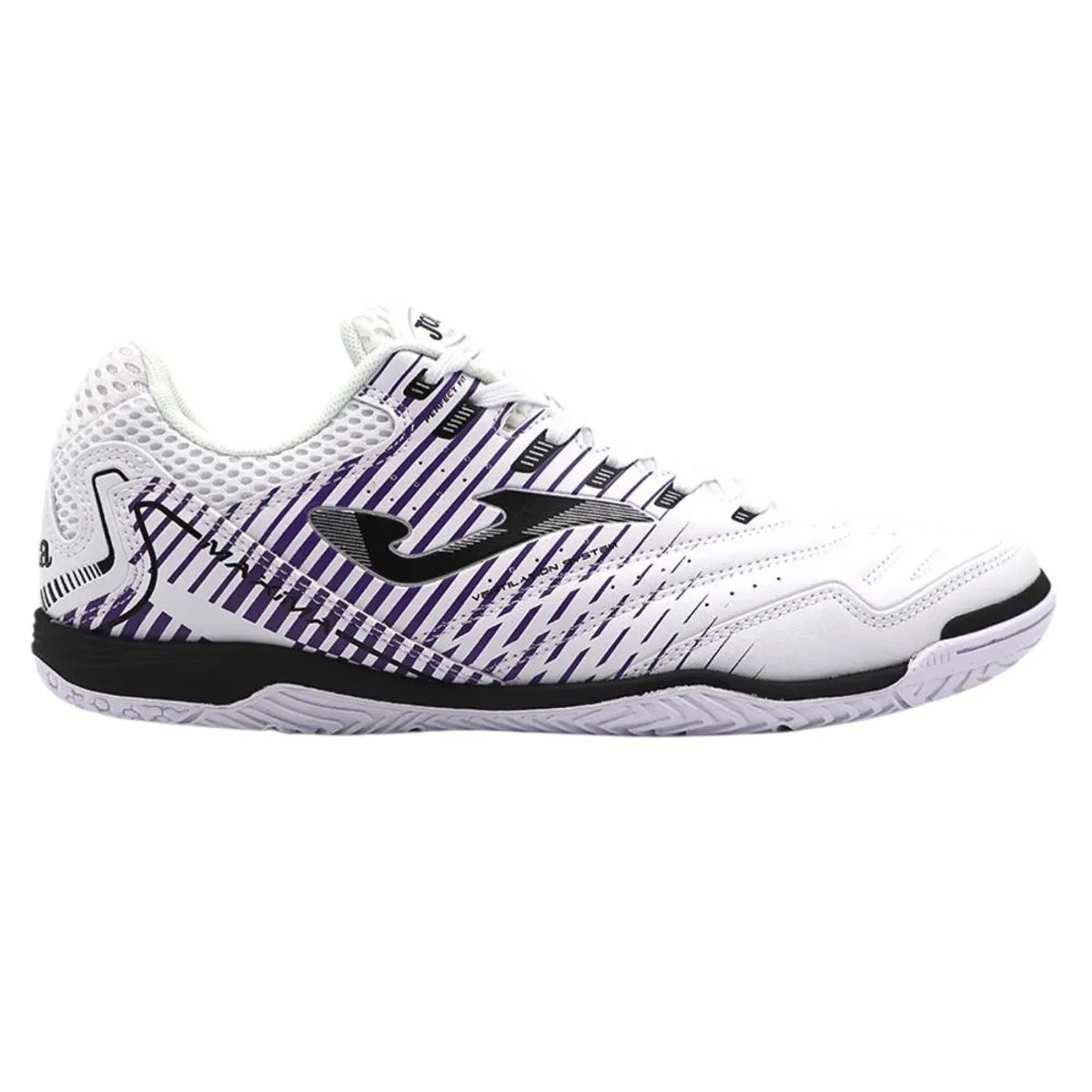 JOMA - Zapatilla Fútbol Sala Hombre Maxima Blanco Joma