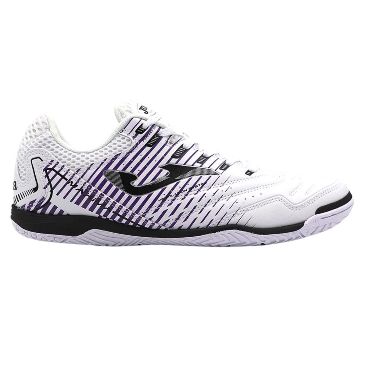 JOMA - Zapatilla Fútbol Sala Hombre Maxima Blanco Joma
