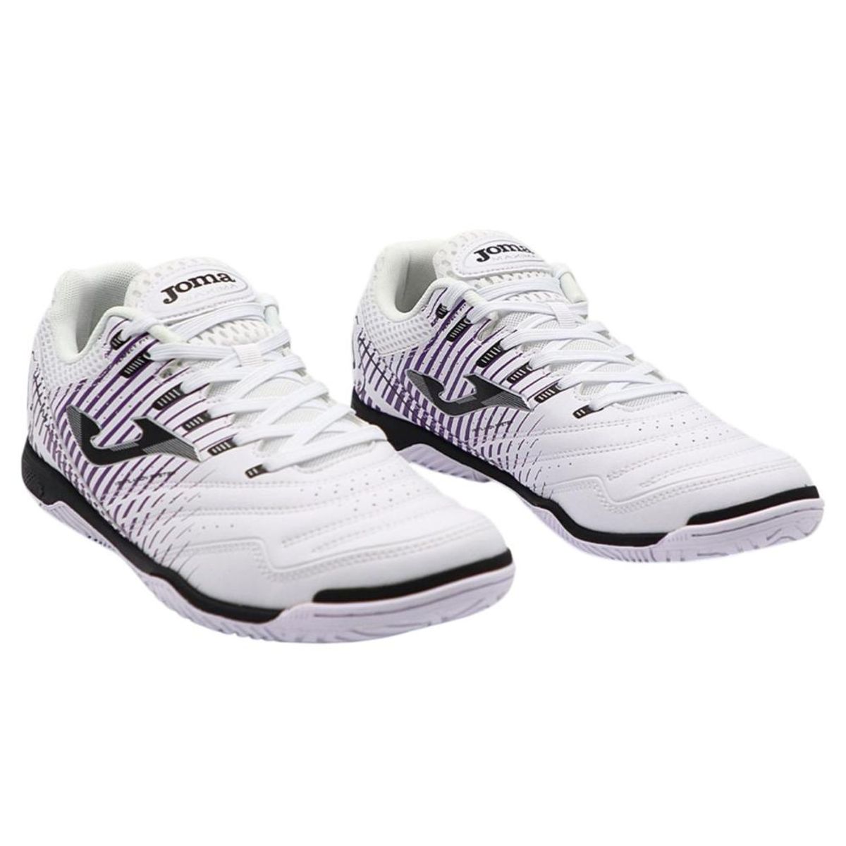 JOMA - Zapatilla Fútbol Sala Hombre Maxima Blanco Joma