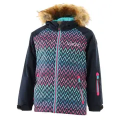 360 - Parka Impermeable Niña Surfanic Shore Double Zee