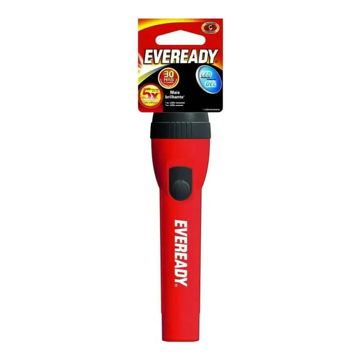 EVEREADY - Linterna Increíble De Mano Eveready Oneled Led Larga Distancia