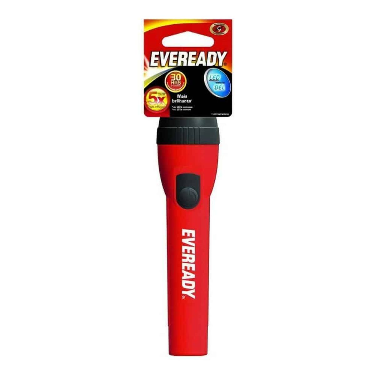 EVEREADY - Linterna Increíble De Mano Eveready Oneled Led Larga Distancia