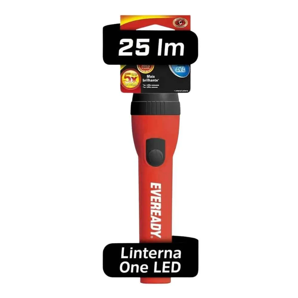 EVEREADY - Linterna Increíble De Mano Eveready Oneled Led Larga Distancia