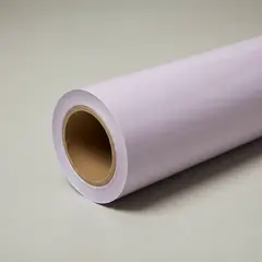 NEON - Vinilos Textil Pu Termotransferible Rosado Suave 50 Cm X Mts